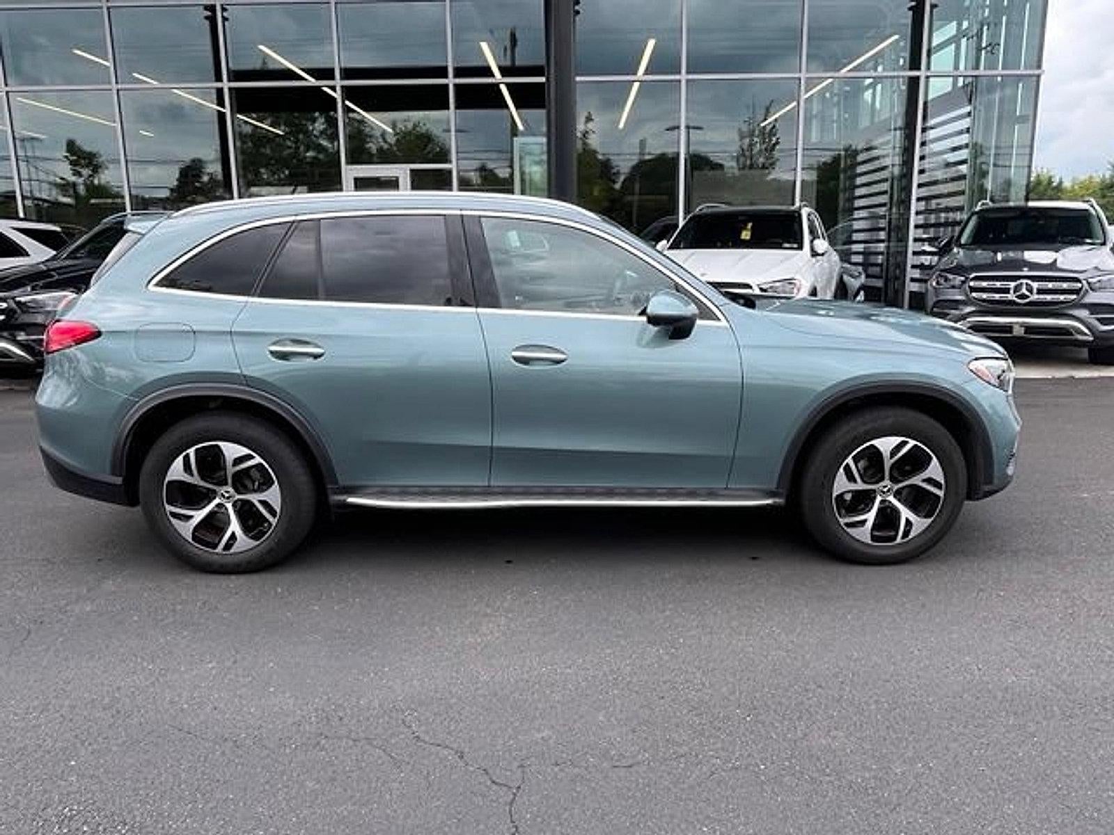 2025 Mercedes-Benz GLC GLC 350e 4MATIC® SUV
