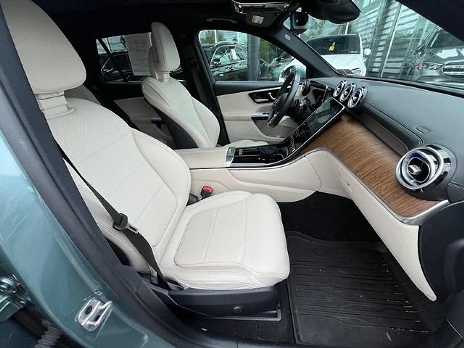 2025 Mercedes-Benz GLC GLC 350e 4MATIC® SUV