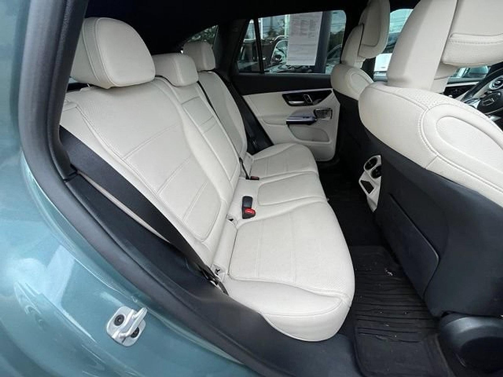2025 Mercedes-Benz GLC GLC 350e 4MATIC® SUV