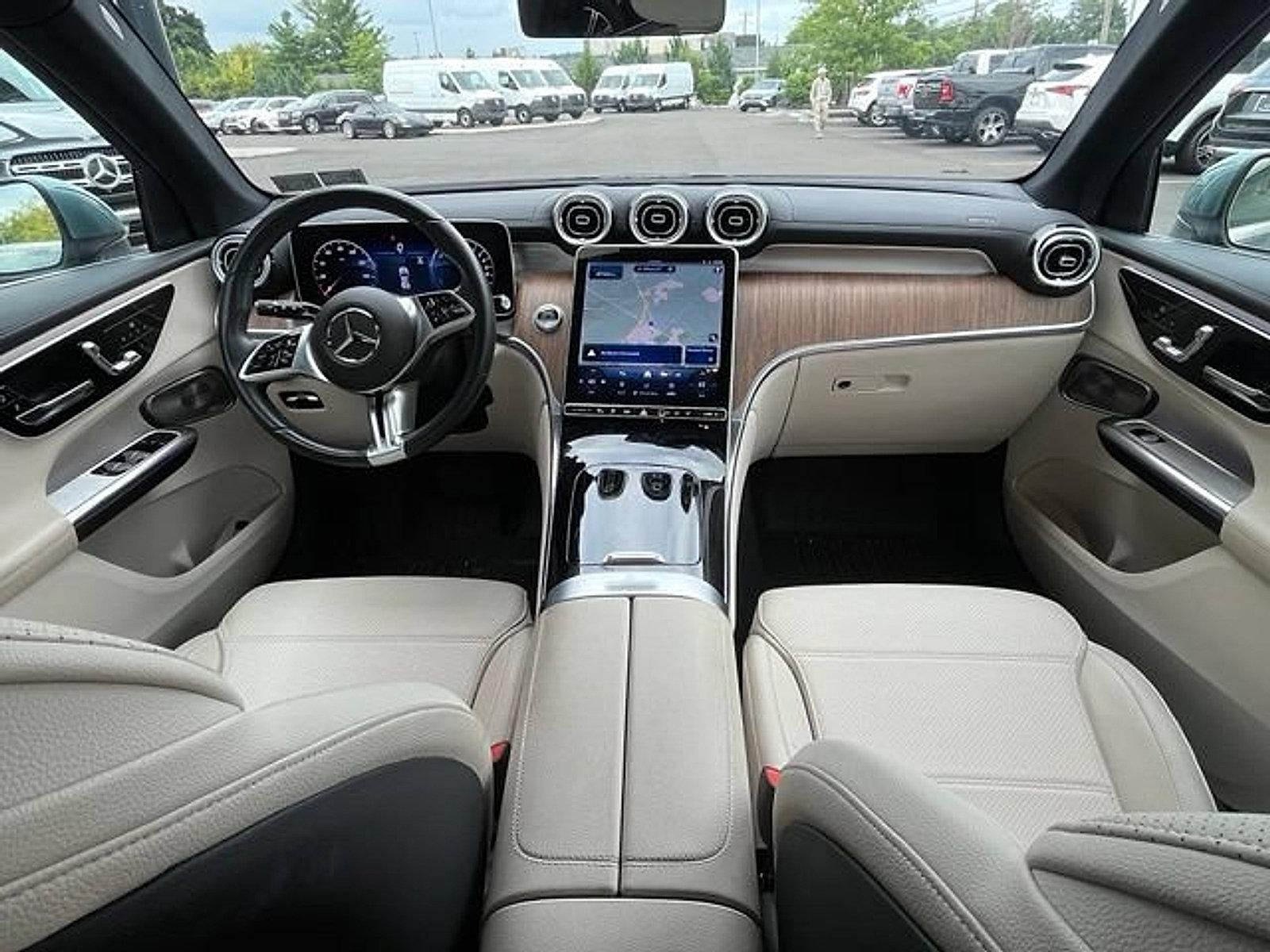 2025 Mercedes-Benz GLC GLC 350e 4MATIC® SUV