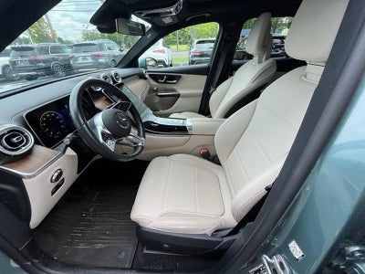 2025 Mercedes-Benz GLC GLC 350e 4MATIC® SUV