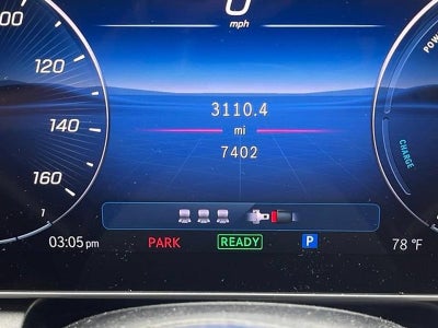 2025 Mercedes-Benz GLC GLC 350e 4MATIC® SUV