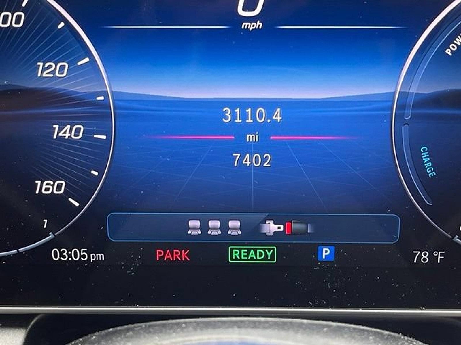 2025 Mercedes-Benz GLC GLC 350e 4MATIC® SUV