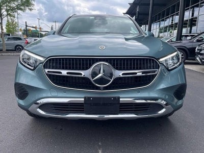 2025 Mercedes-Benz GLC GLC 350e 4MATIC® SUV