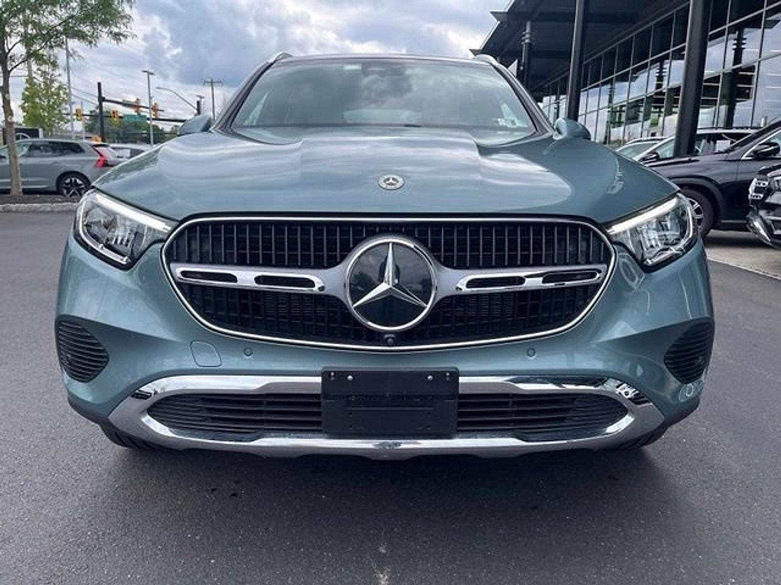 2025 Mercedes-Benz GLC GLC 350e 4MATIC® SUV