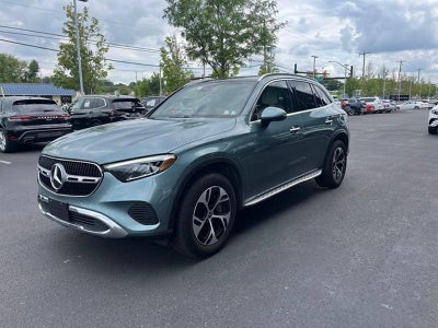 2025 Mercedes-Benz GLC GLC 350e 4MATIC® SUV
