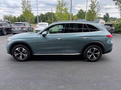2025 Mercedes-Benz GLC GLC 350e 4MATIC® SUV