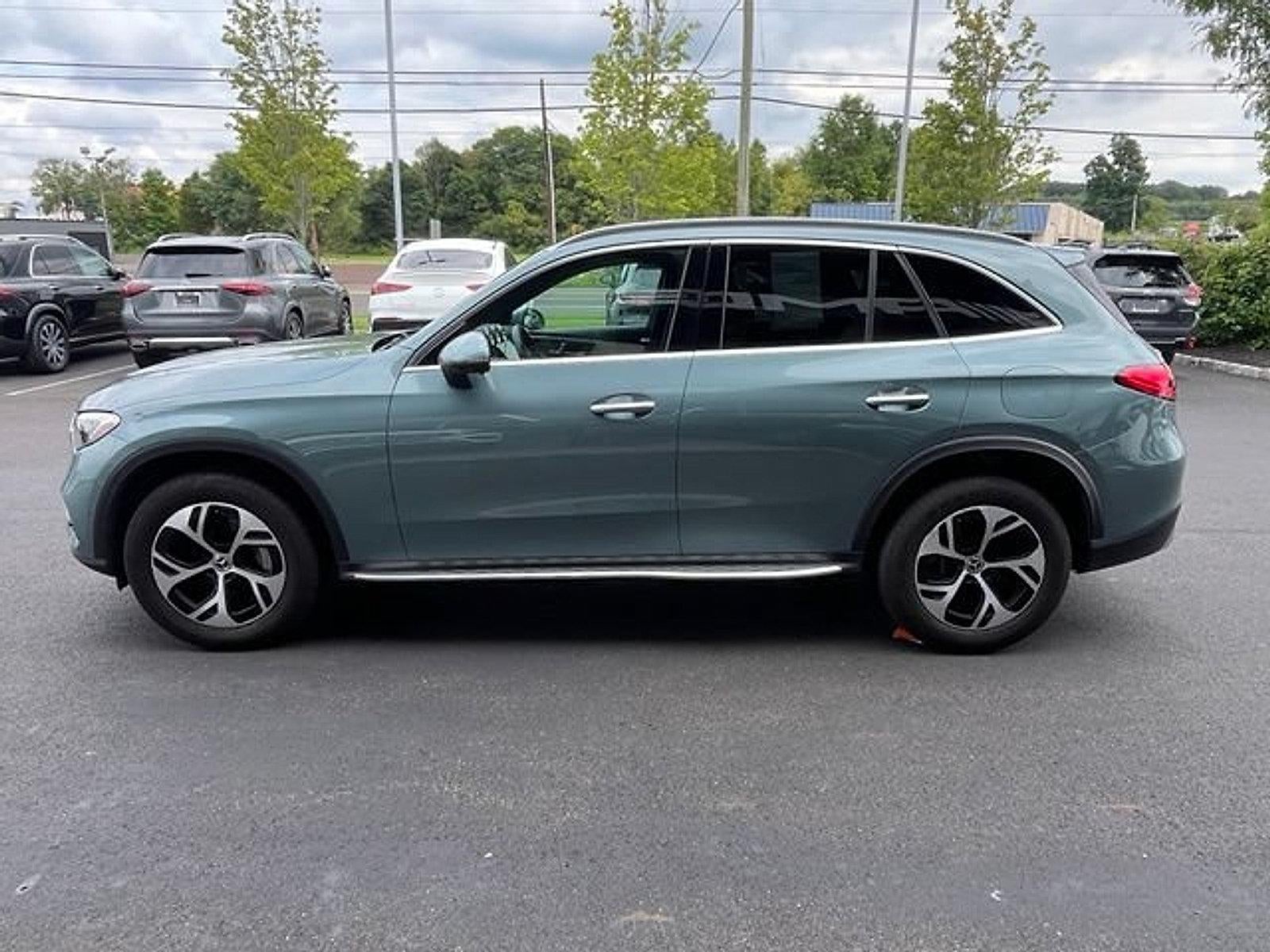 2025 Mercedes-Benz GLC GLC 350e 4MATIC® SUV