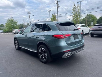 2025 Mercedes-Benz GLC GLC 350e 4MATIC® SUV