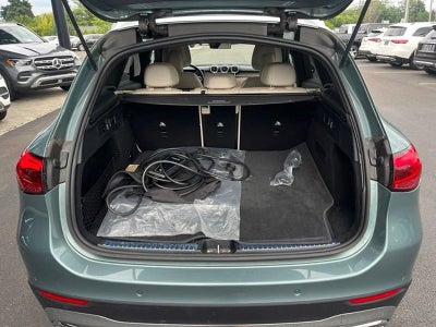 2025 Mercedes-Benz GLC GLC 350e 4MATIC® SUV
