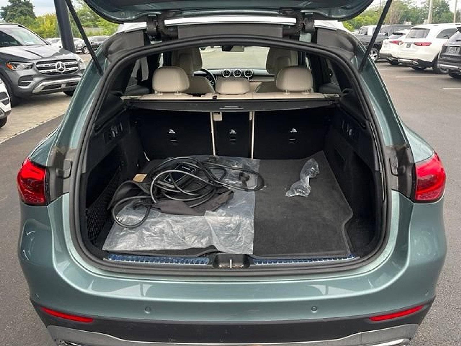 2025 Mercedes-Benz GLC GLC 350e 4MATIC® SUV
