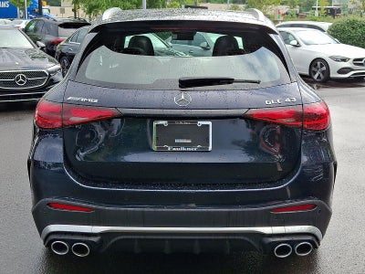 2024 Mercedes-Benz GLC AMG® GLC 43 4MATIC® SUV