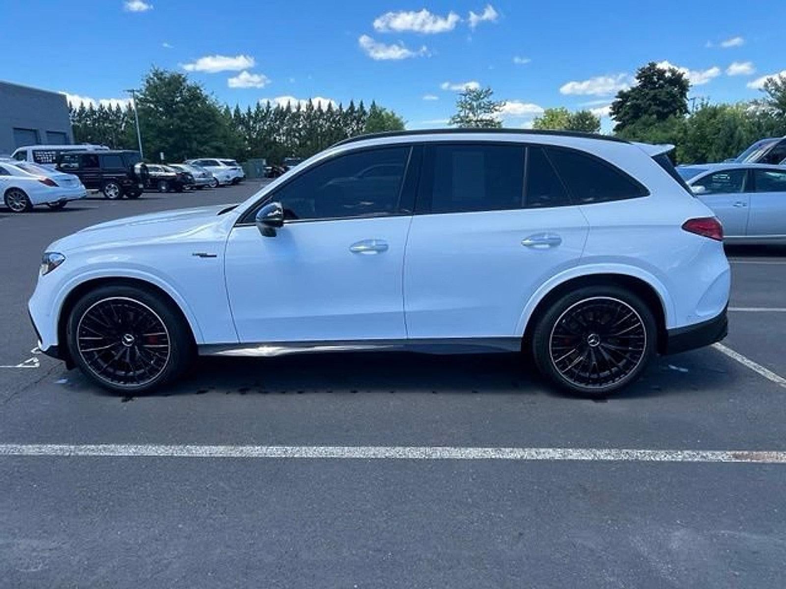 2024 Mercedes-Benz GLC AMG® GLC 43 4MATIC® SUV