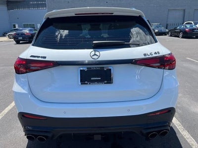 2024 Mercedes-Benz GLC AMG® GLC 43 4MATIC® SUV