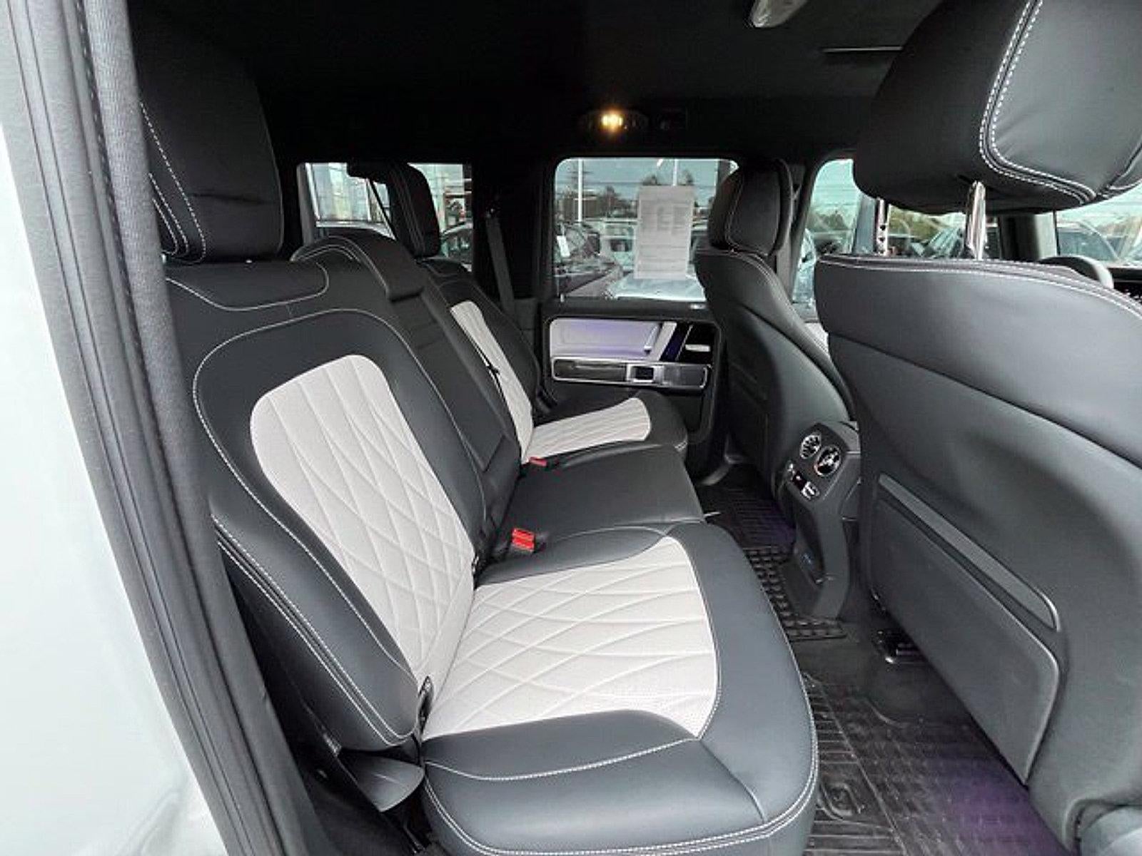 2026 Mercedes-Benz G-Class AMG® G 63 SUV