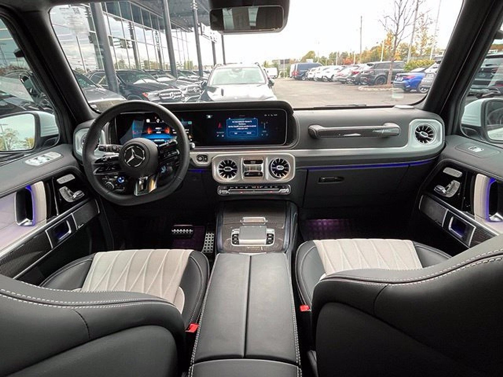 2026 Mercedes-Benz G-Class AMG® G 63 SUV