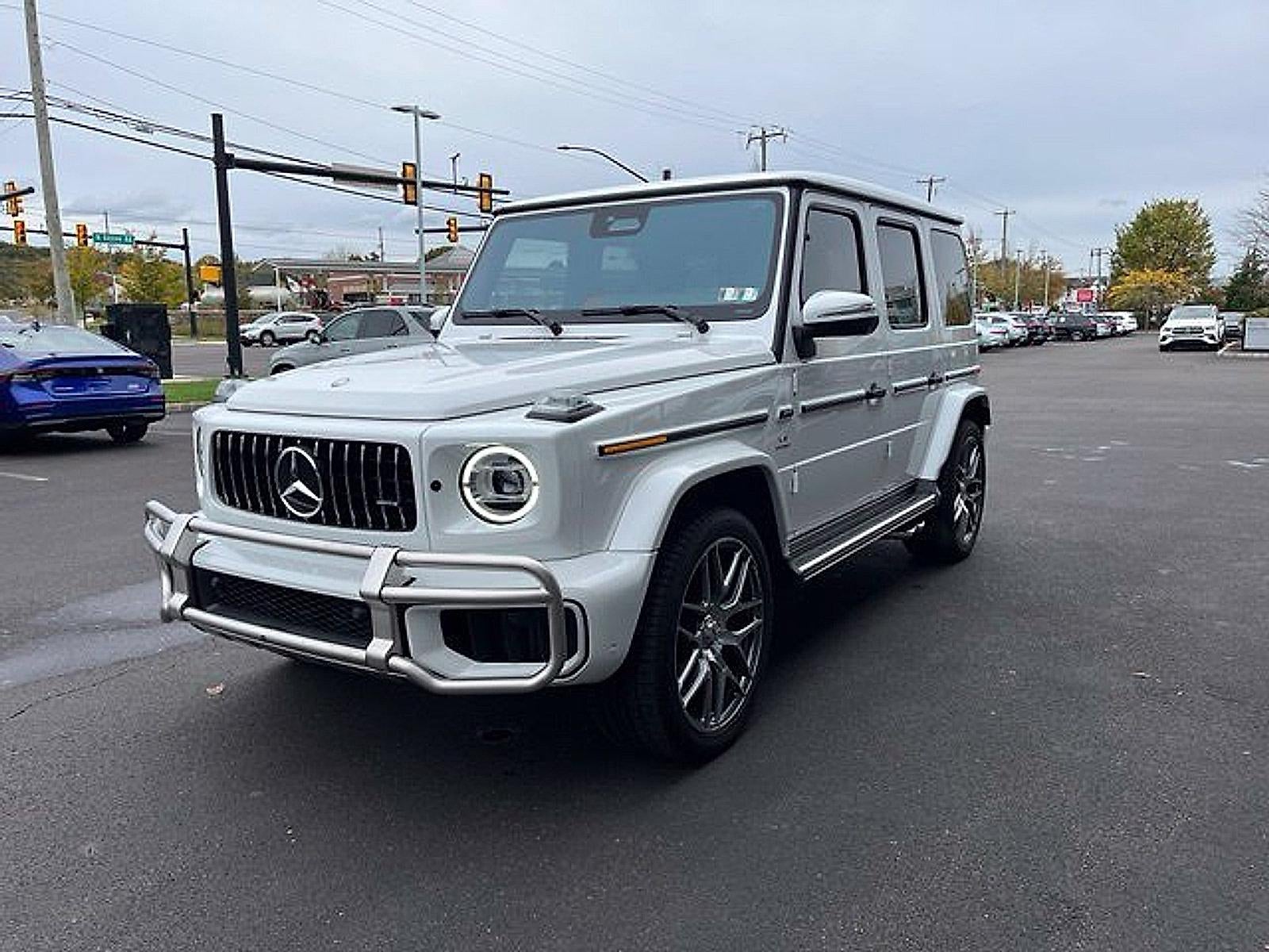 2026 Mercedes-Benz G-Class AMG® G 63 SUV