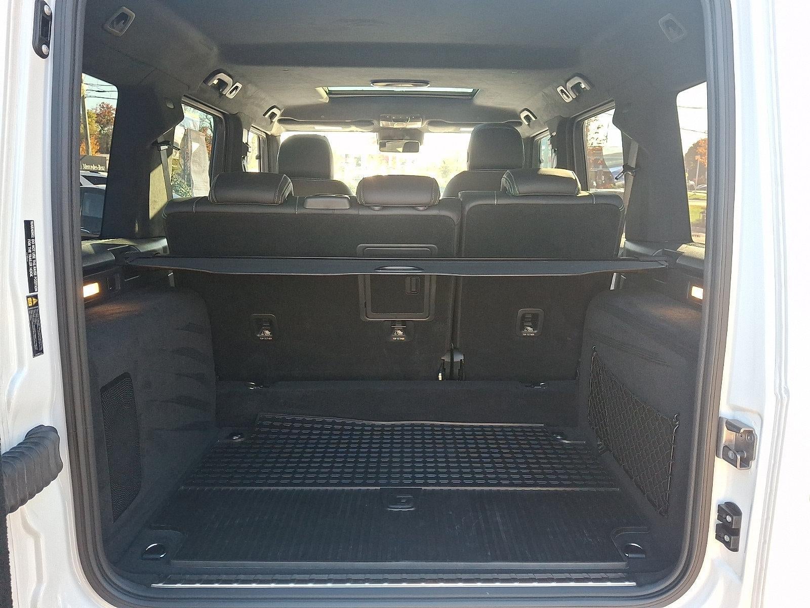 2026 Mercedes-Benz G-Class AMG® G 63 SUV