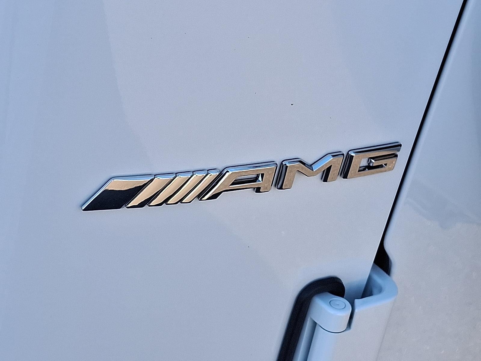2026 Mercedes-Benz G-Class AMG® G 63 SUV