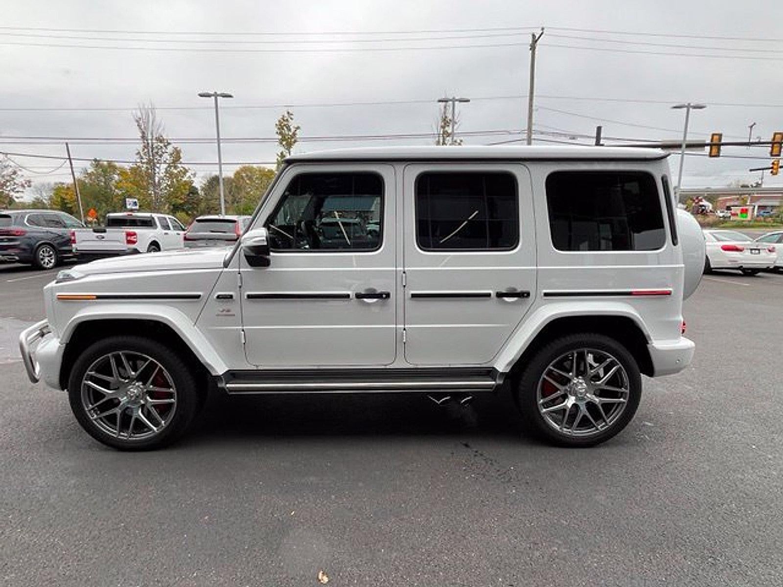 2026 Mercedes-Benz G-Class AMG® G 63 SUV
