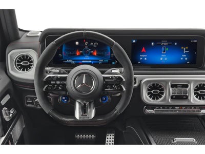 2026 Mercedes-Benz G-Class AMG® G 63 SUV