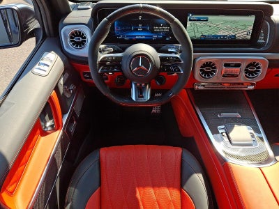 2026 Mercedes-Benz G-Class AMG® G 63 SUV