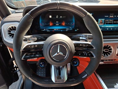 2026 Mercedes-Benz G-Class AMG® G 63 SUV