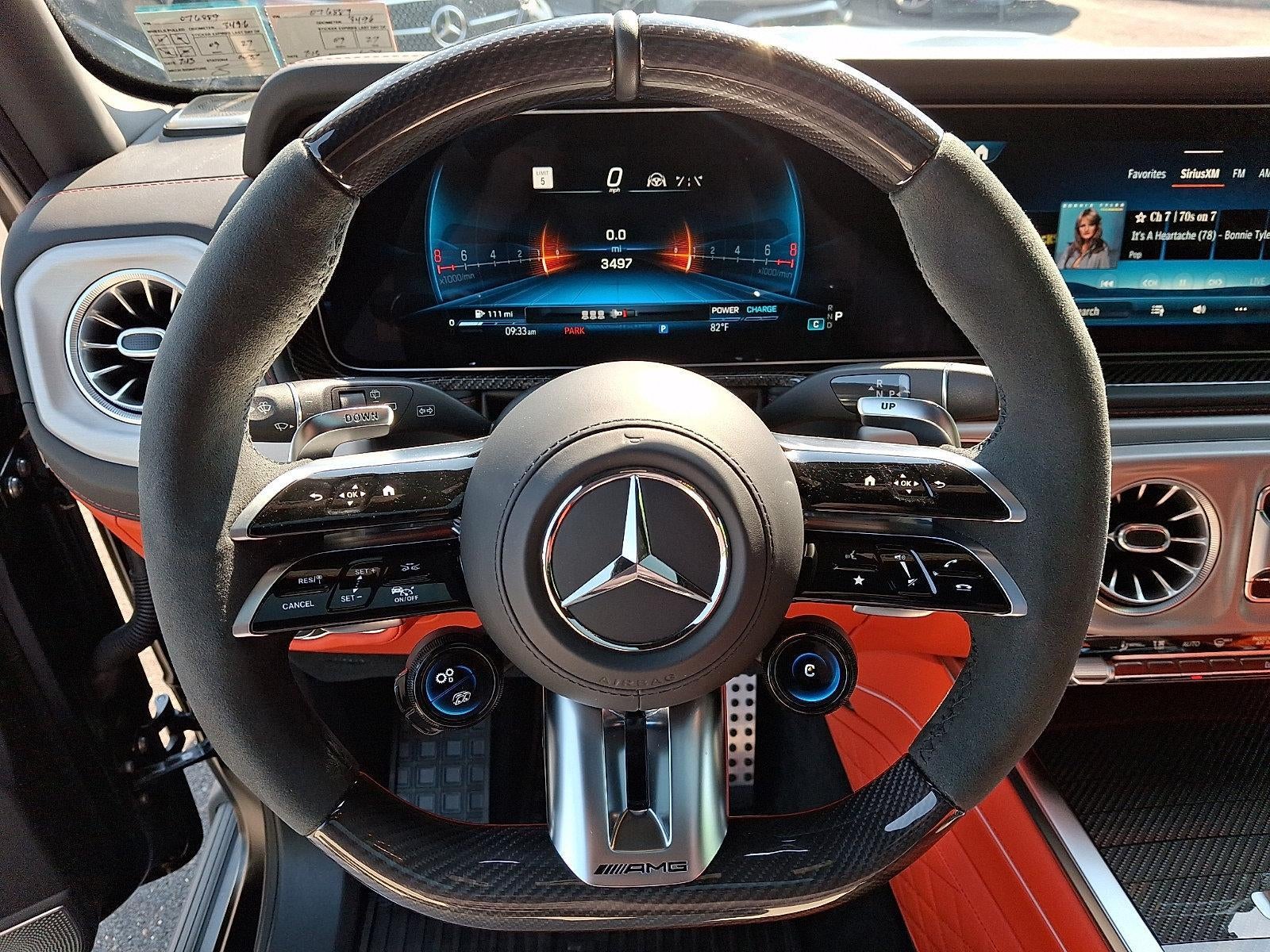 2026 Mercedes-Benz G-Class AMG® G 63 SUV