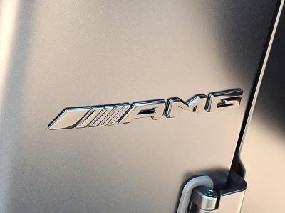 2026 Mercedes-Benz G-Class AMG® G 63 SUV