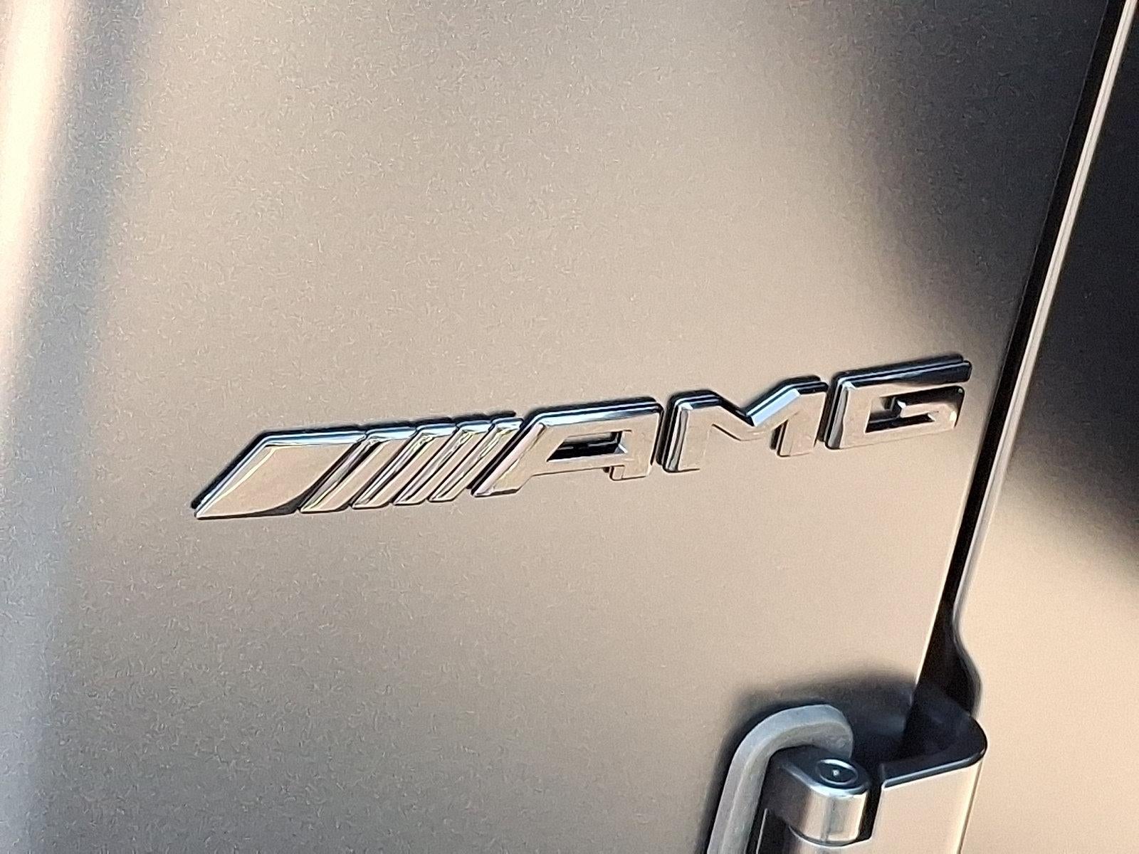 2026 Mercedes-Benz G-Class AMG® G 63 SUV