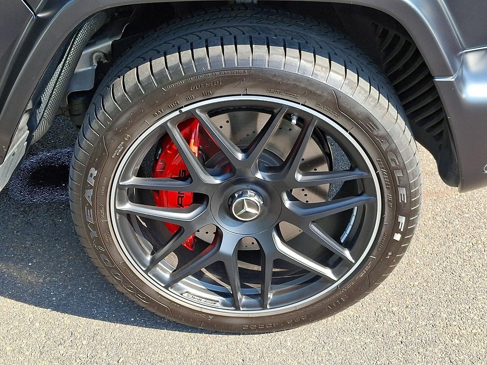 2026 Mercedes-Benz G-Class AMG® G 63 SUV