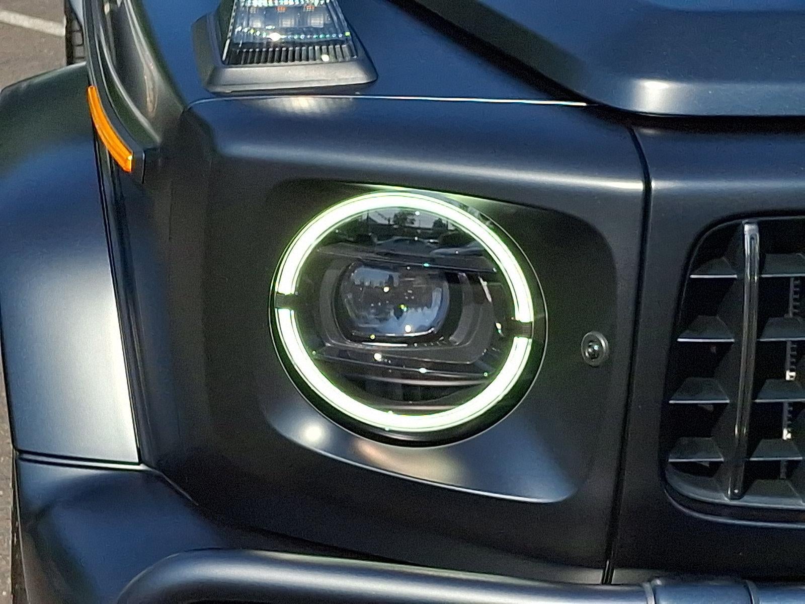 2026 Mercedes-Benz G-Class AMG® G 63 SUV