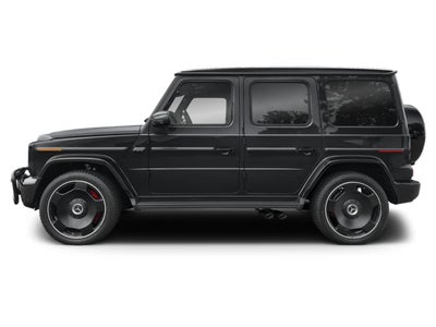 2026 Mercedes-Benz G-Class AMG® G 63 SUV