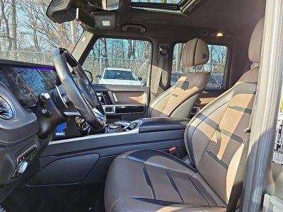 2020 Mercedes-Benz G-Class AMG® G 63 4MATIC® SUV