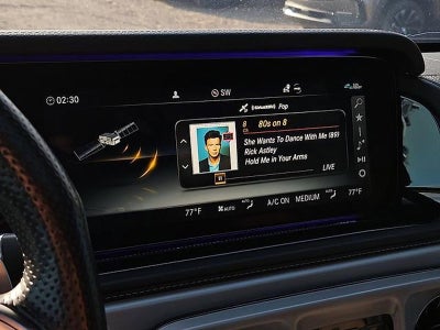 2020 Mercedes-Benz G-Class AMG® G 63 4MATIC® SUV