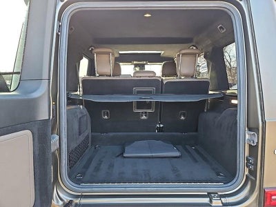 2020 Mercedes-Benz G-Class AMG® G 63 4MATIC® SUV