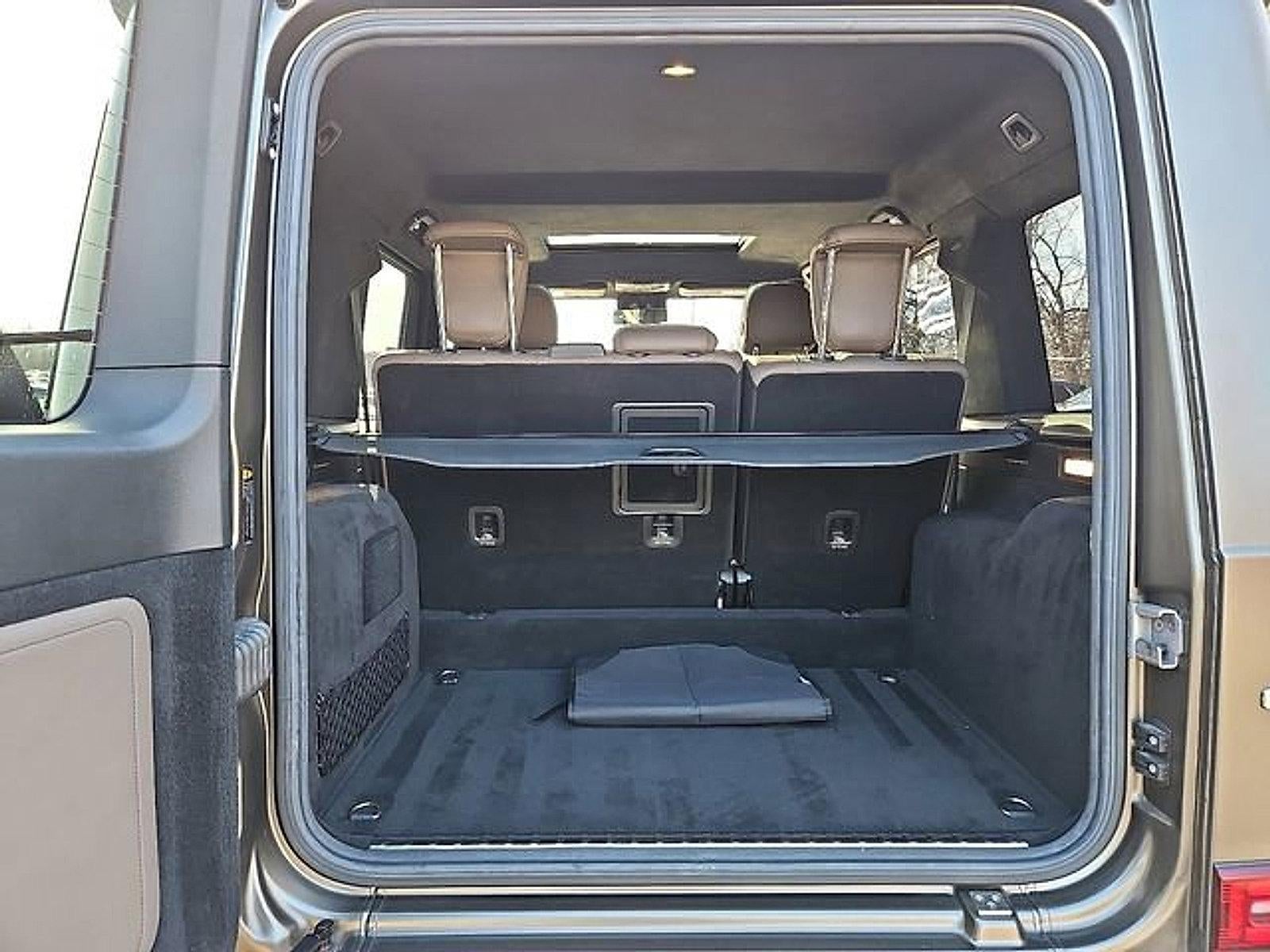 2020 Mercedes-Benz G-Class AMG® G 63 4MATIC® SUV