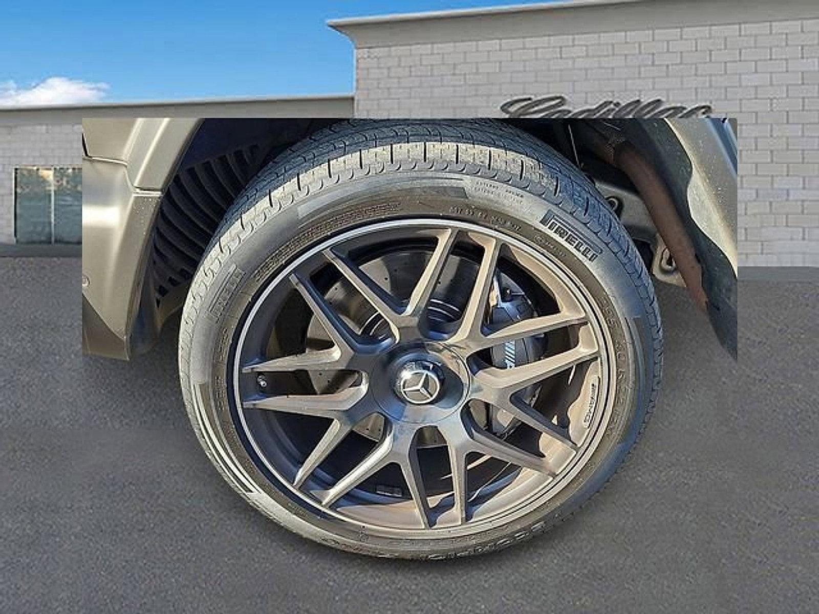 2020 Mercedes-Benz G-Class AMG® G 63 4MATIC® SUV