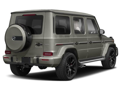 2020 Mercedes-Benz G-Class AMG® G 63 4MATIC® SUV