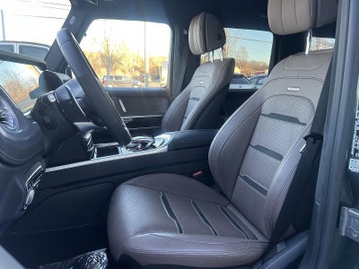 2022 Mercedes-Benz G-Class AMG® G 63 4MATIC® SUV