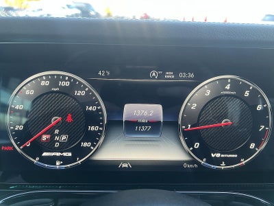 2022 Mercedes-Benz G-Class AMG® G 63 4MATIC® SUV