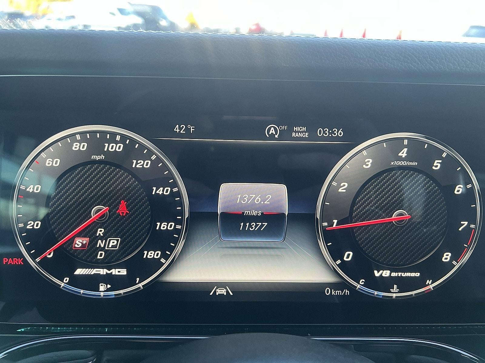 2022 Mercedes-Benz G-Class AMG® G 63 4MATIC® SUV