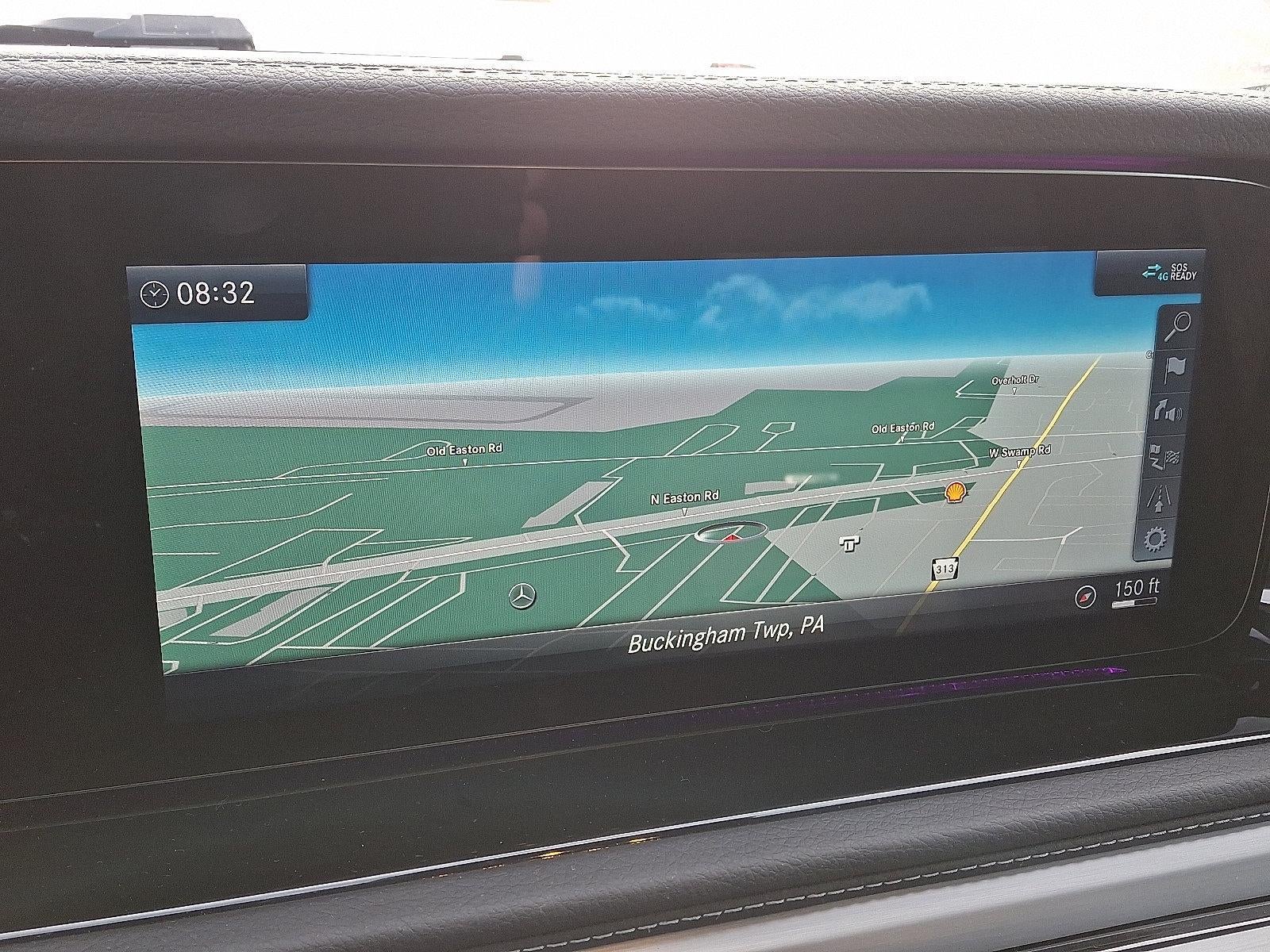 2022 Mercedes-Benz G-Class AMG® G 63 4MATIC® SUV