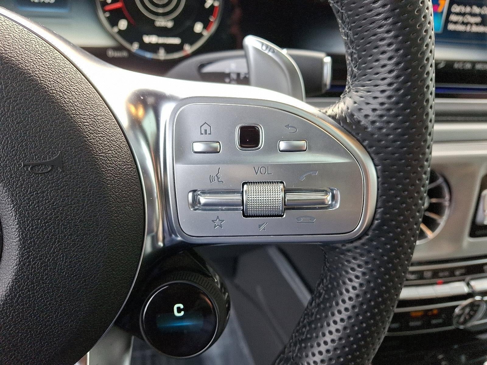 2022 Mercedes-Benz G-Class AMG® G 63 4MATIC® SUV