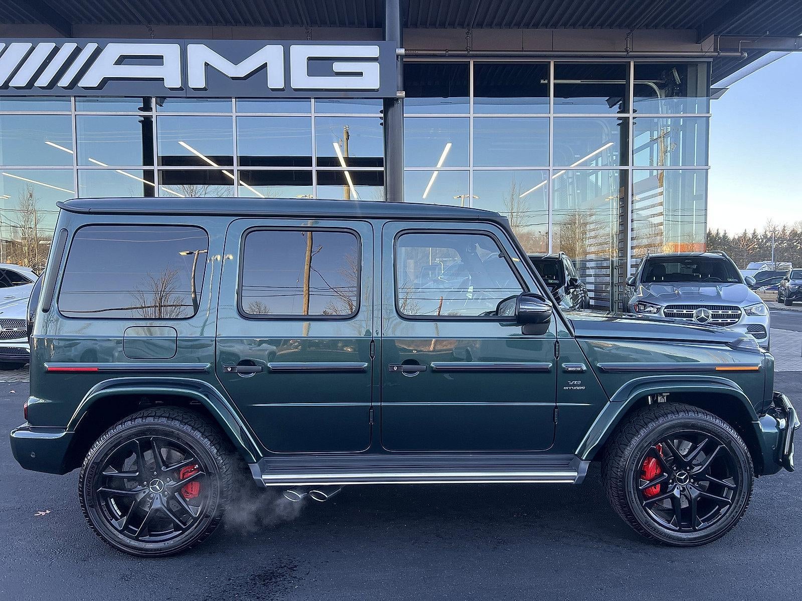 2022 Mercedes-Benz G-Class AMG® G 63 4MATIC® SUV