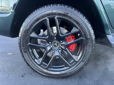 2022 Mercedes-Benz G-Class AMG® G 63 4MATIC® SUV