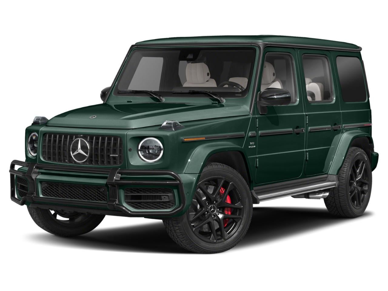 2022 Mercedes-Benz G-Class AMG® G 63 4MATIC® SUV