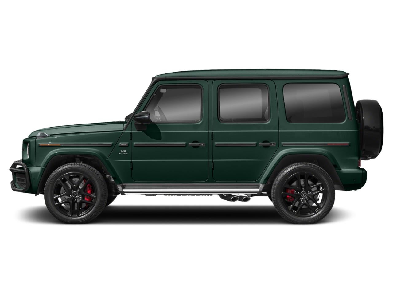 2022 Mercedes-Benz G-Class AMG® G 63 4MATIC® SUV