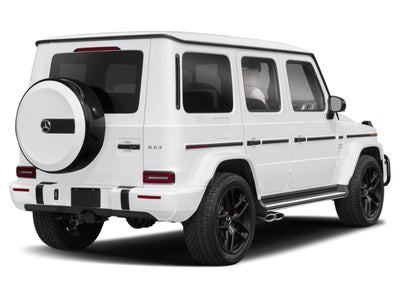 2022 Mercedes-Benz G-Class AMG® G 63 4MATIC® SUV