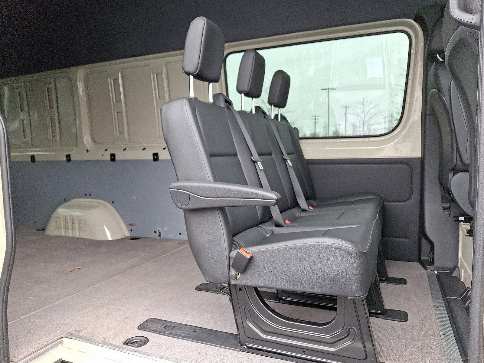 2024 Mercedes-Benz Sprinter Cargo Van 2500 High Roof I4 Diesel HO 170" AWD